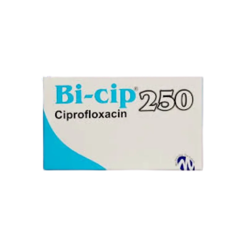 Bi-Cip Tablet 250mg