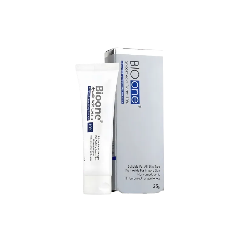 Bio One Cream 25g