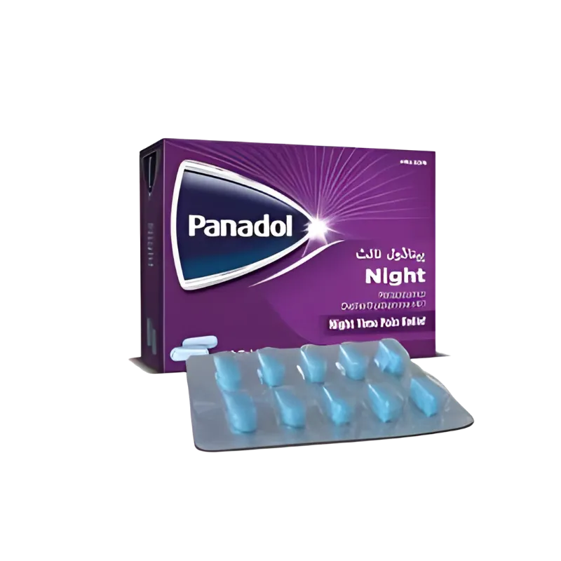 Panadol Night Tablet 500/25mg