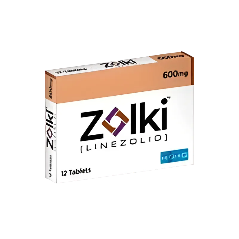 Zolki 600 mg