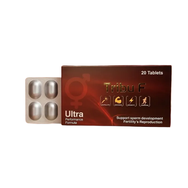 Tribu F Tablets