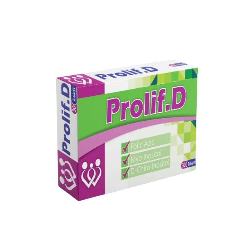 Prolif D Tablet