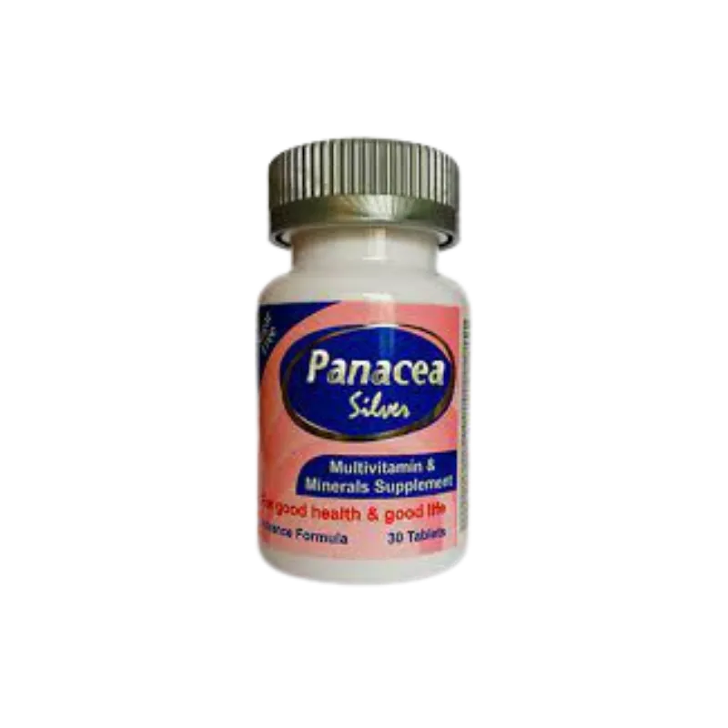Panacea Silver Tablet