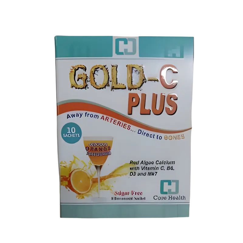 Gold C Sachet
