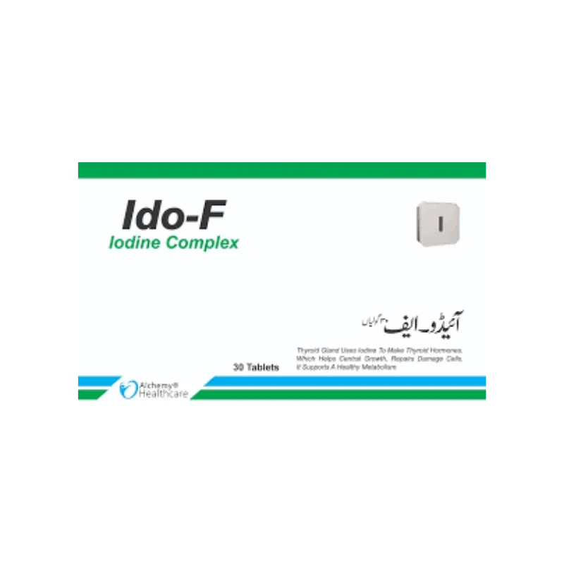 Ido-F Tablet
