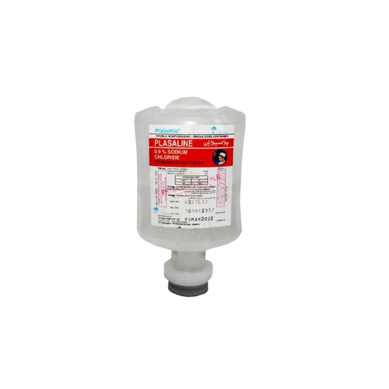 Plasaline Inf 0.9% 100ml