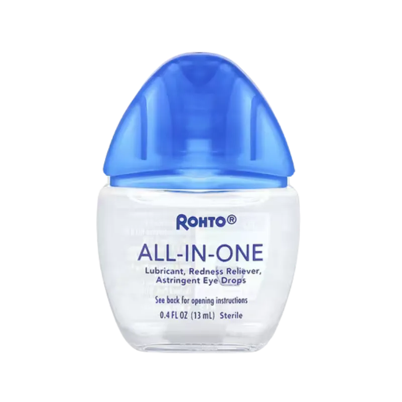 Rohto Eye Drops (All in One)