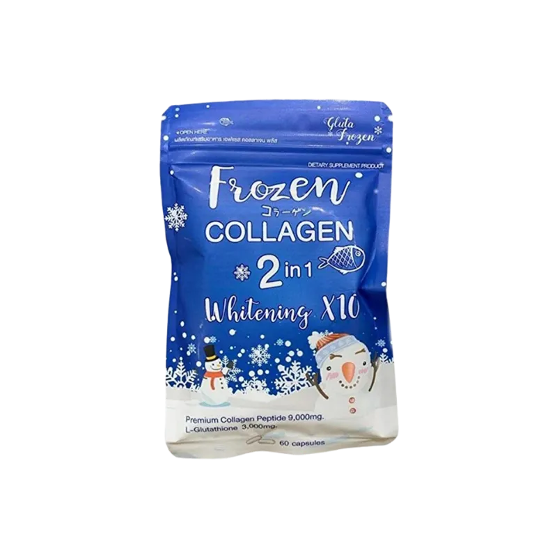Frozen Collagen 2 in 1