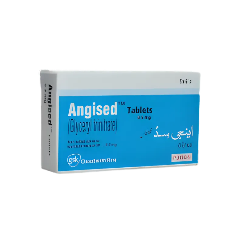 Angised Tablet 0.5mg