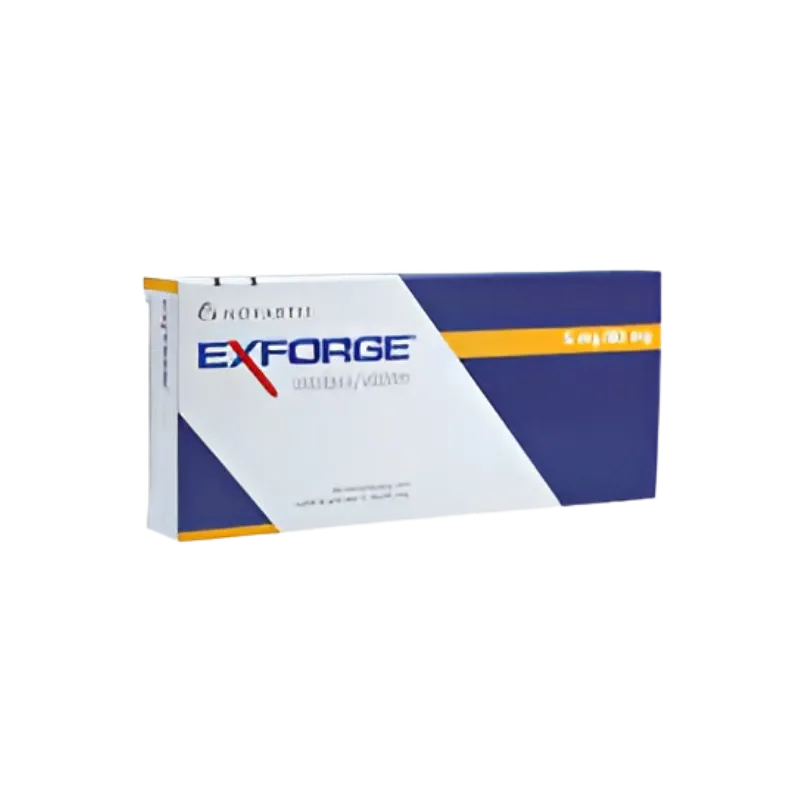 Exforge Tablet 5mg/80mg