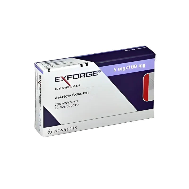 Exforge Tablets 5mg/160mg
