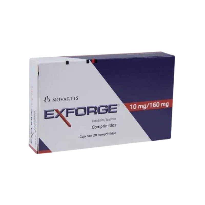 Exforge Tablets 10mg/160mg
