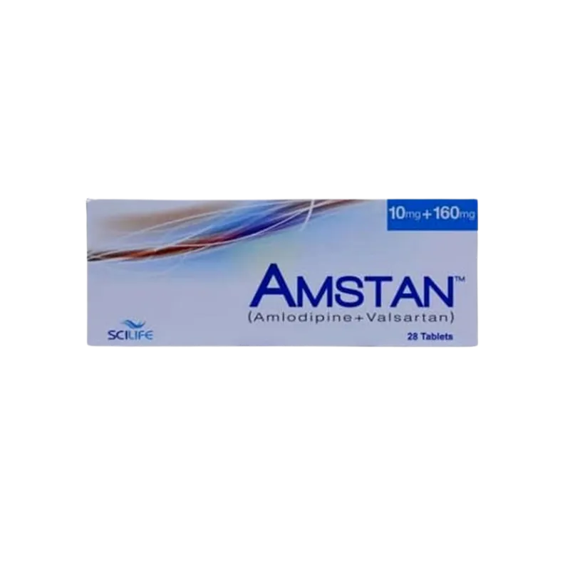 Amstan Tablets 10/160mg