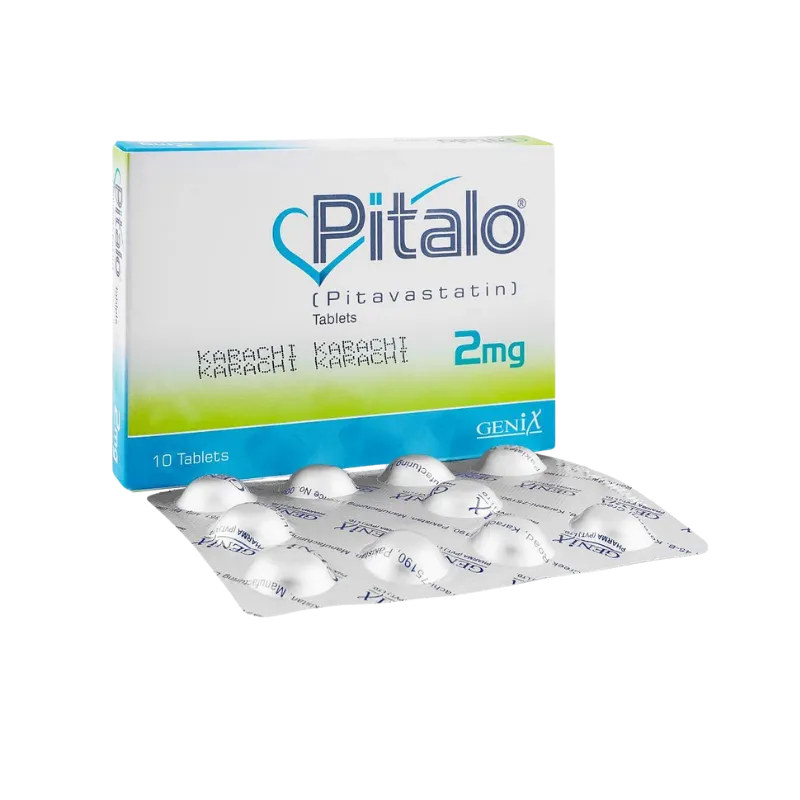 Pitalo Tablets 2mg