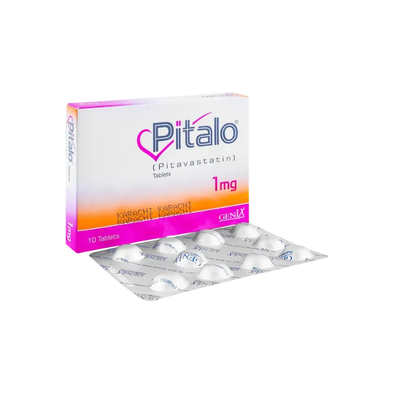 Pitalo Tablets 1mg