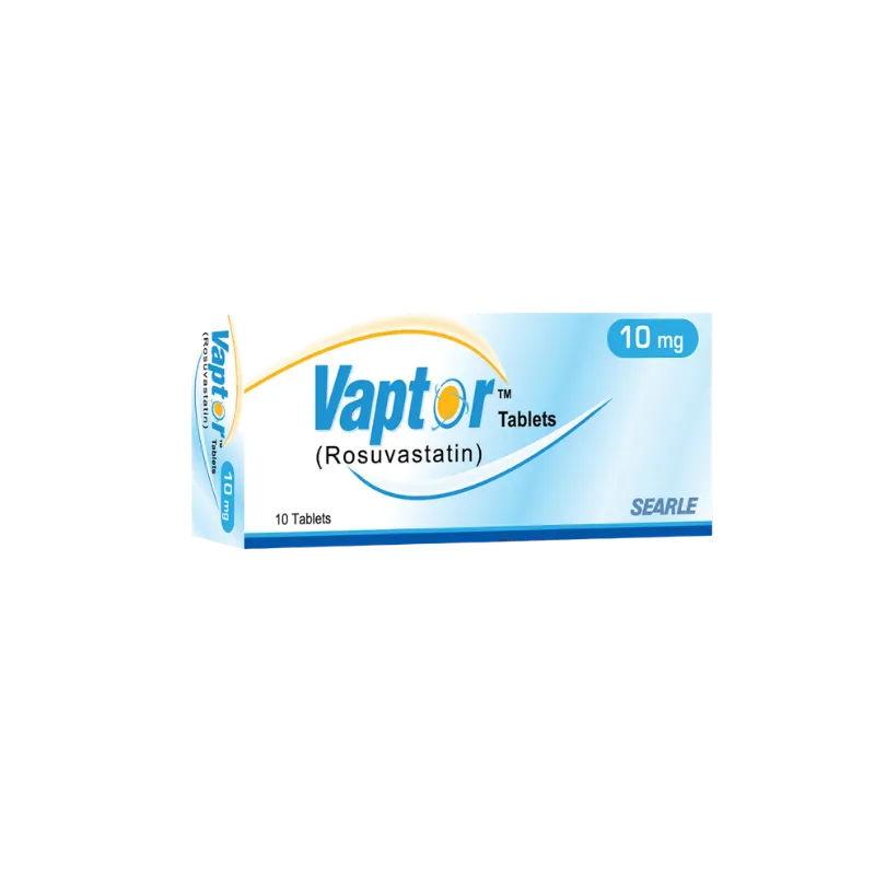 Vaptor Tablets 10mg