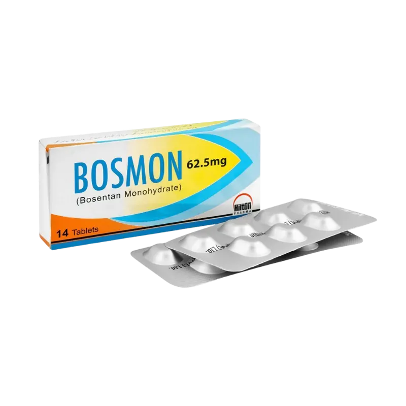 Bosmon Tablets 62.5mg