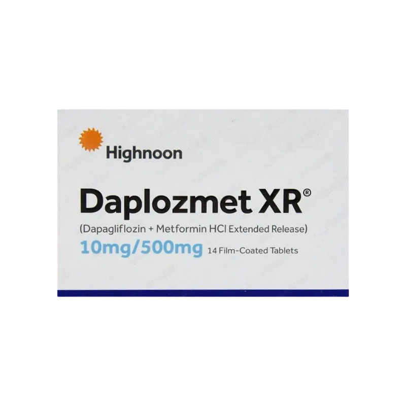 Daplozmet XR 10/500mg