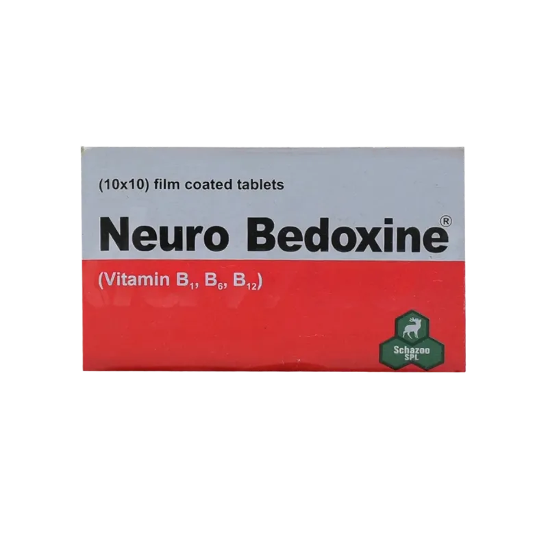 Neurobedoxine Tablet