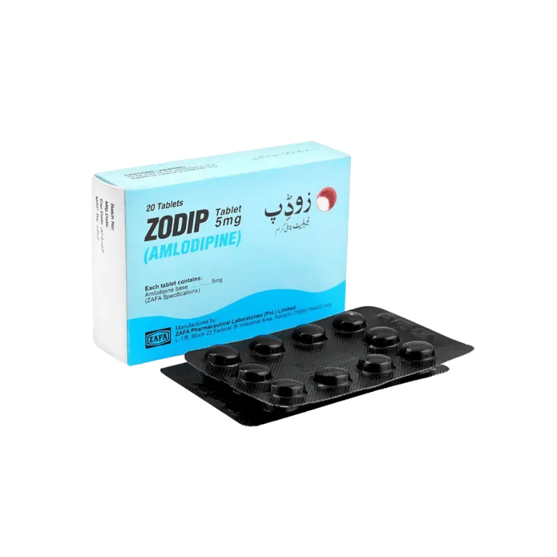 Zodip Tablet 5mg