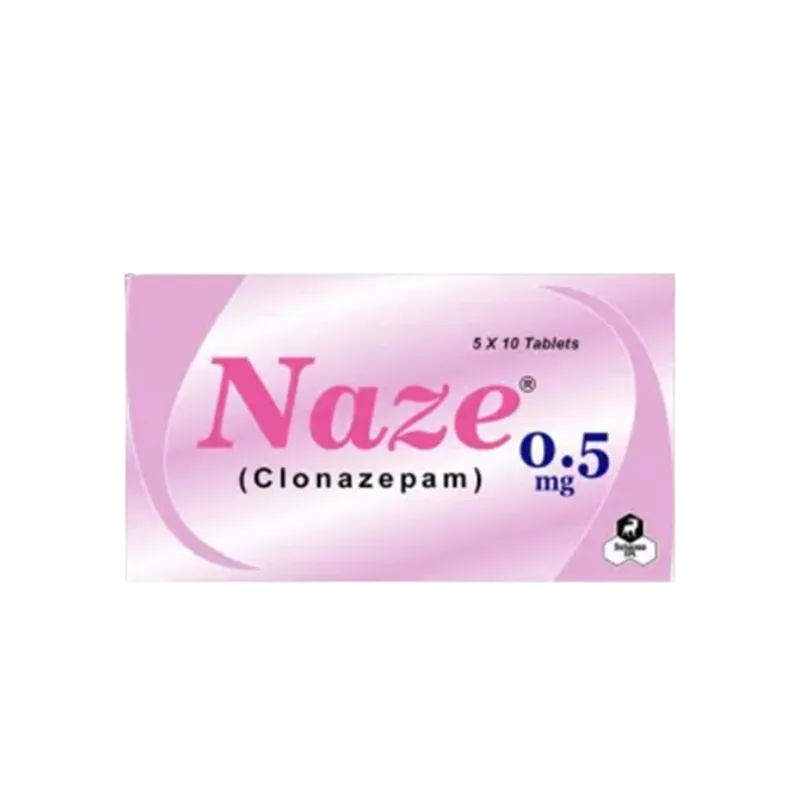 Naze 0.5mg