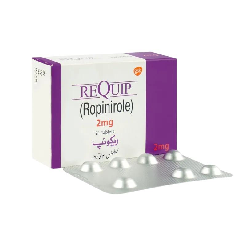 Requip 2mg Tablets