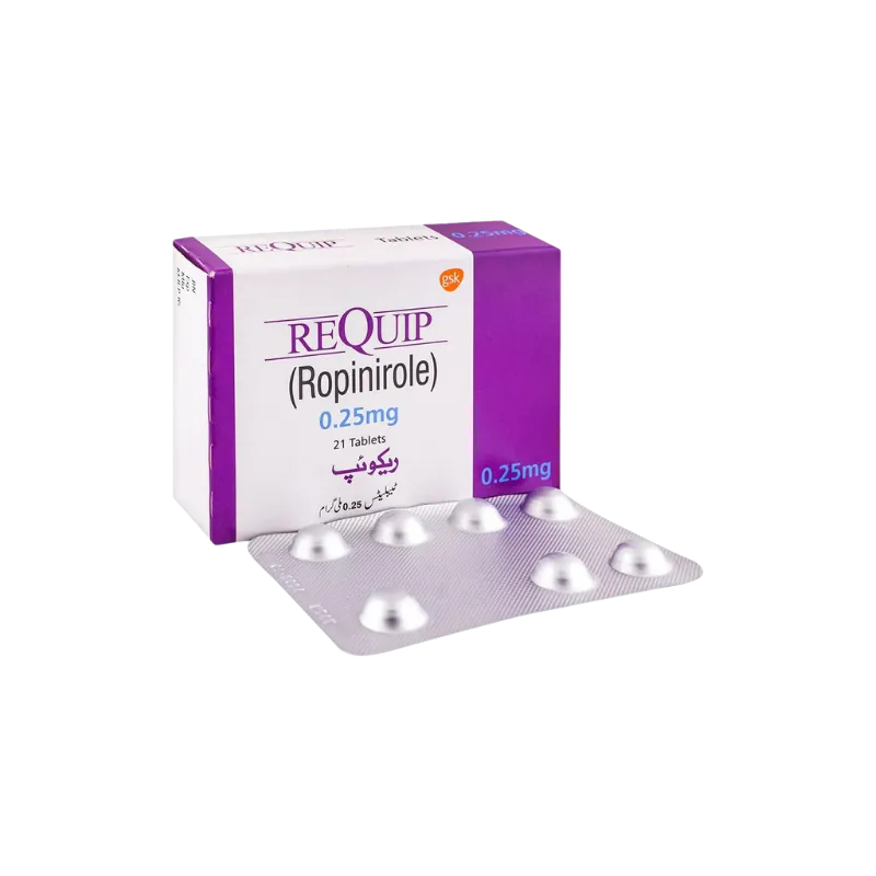 Requip 0.25mg