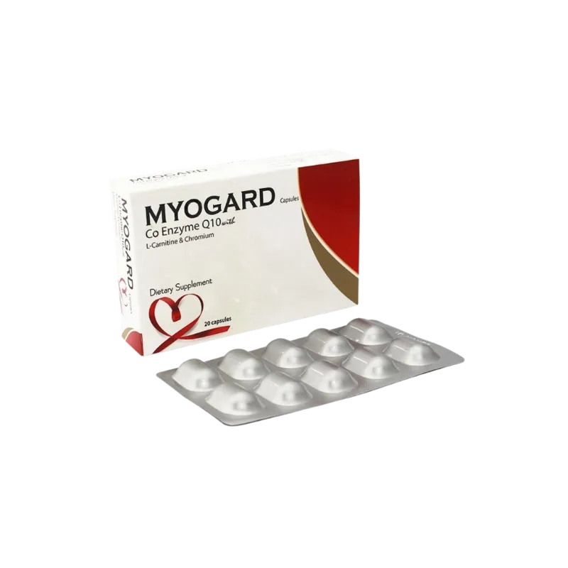 Myogard capsule