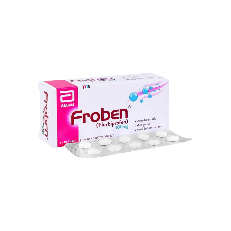 Froben Tablet 100mg