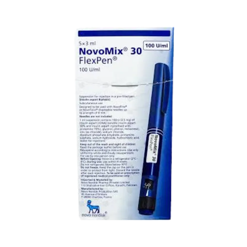 Novomix30 FlexPen