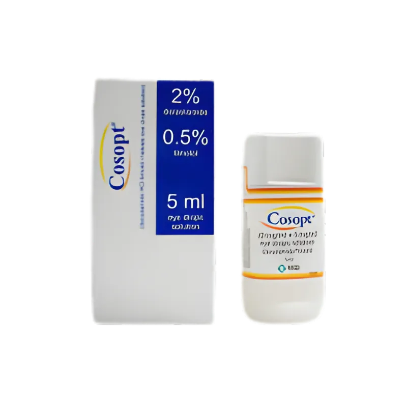 Cosopt Eye Drop