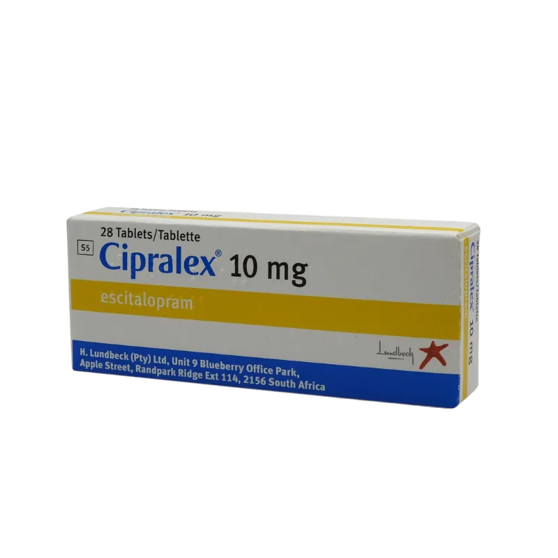 Cipralex 10mg
