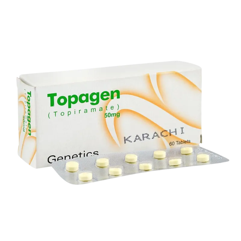 Topagen 50Mg