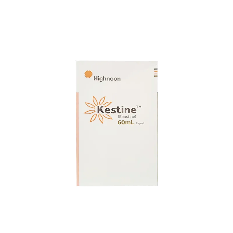 Kestine 60Ml  Liquid