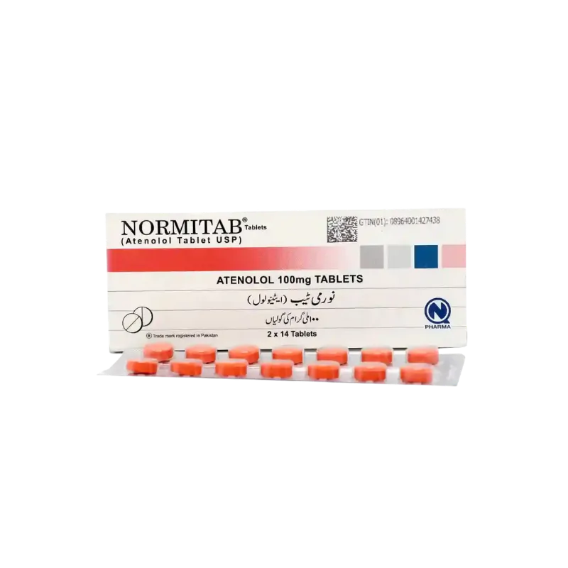 Normitab Tablet 25mg