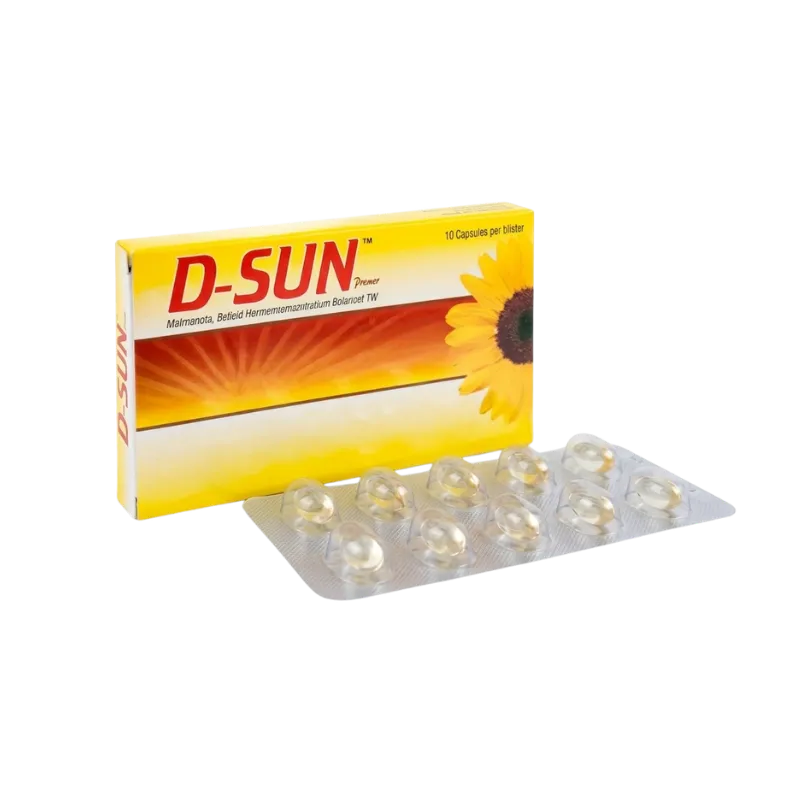 D Sun 50000 IU