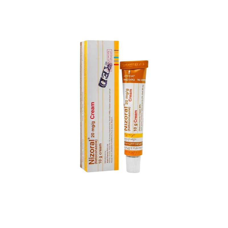 Nizoral Topical Cream 10g