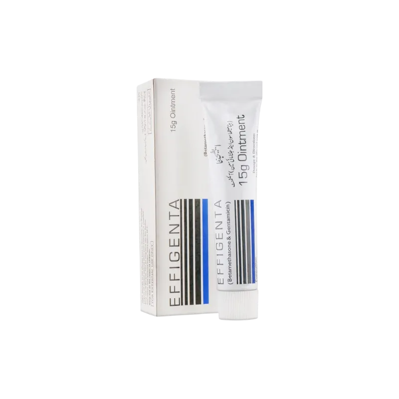 Effigenta Ointment 15g