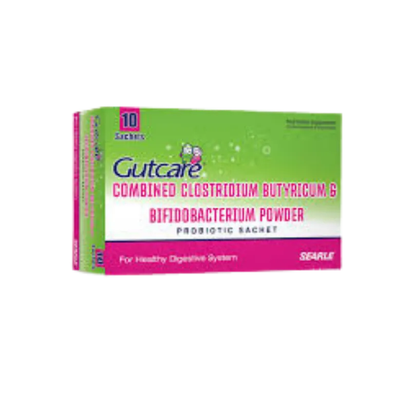 Gutcare Powder Sachets