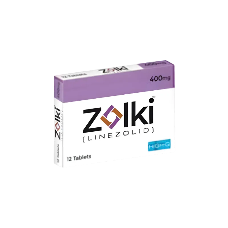 Zolki Tablet 400mg
