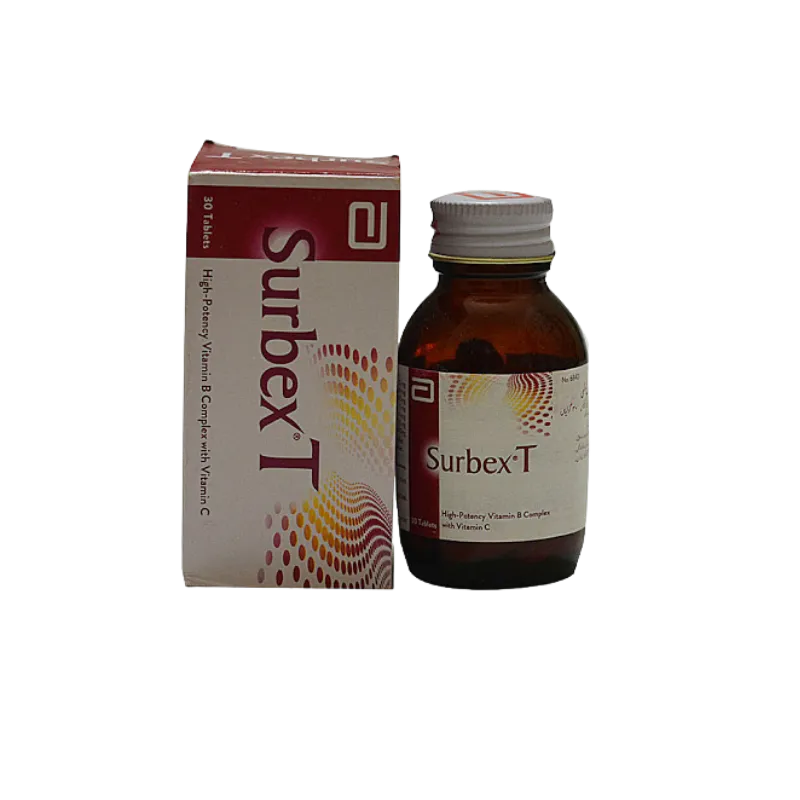 Surbex T Tablets
