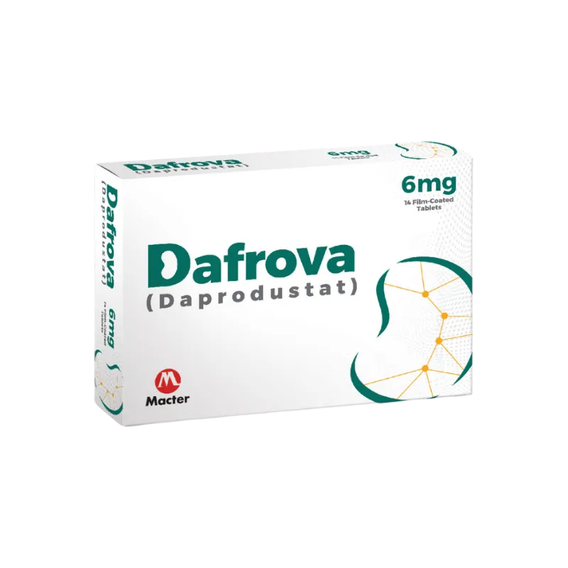 Dafrova 6mg