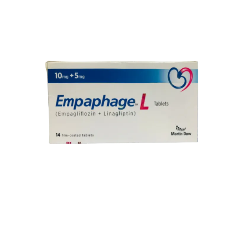 Empaphage L 10/5 mg