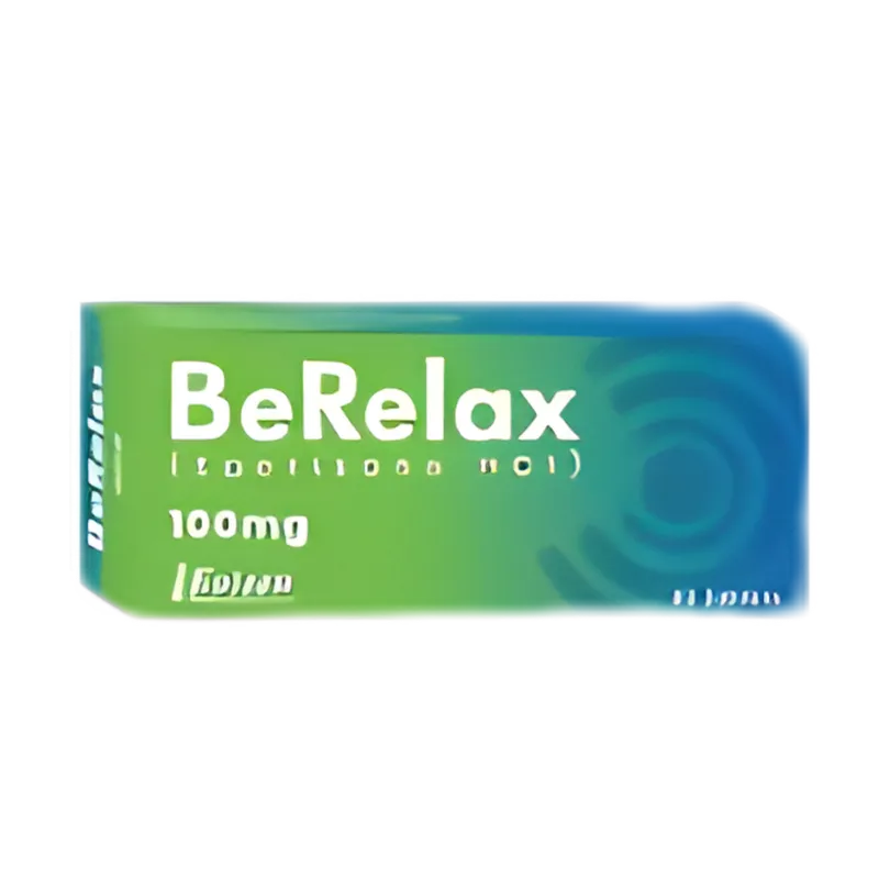 BeRelax Tablet 100mg