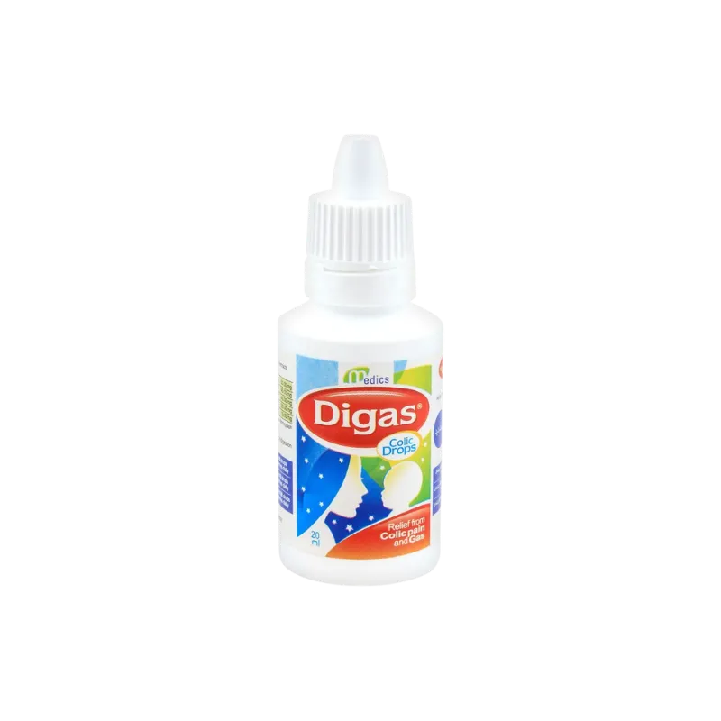 Digas Colic Drops 20ml