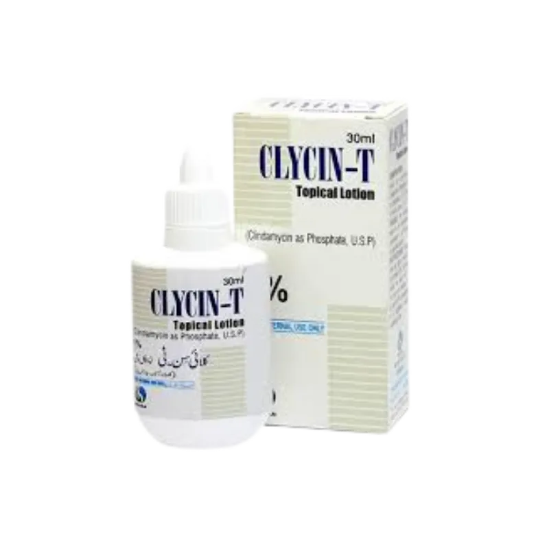 Clycin T 30ml Topical Lotion 1%