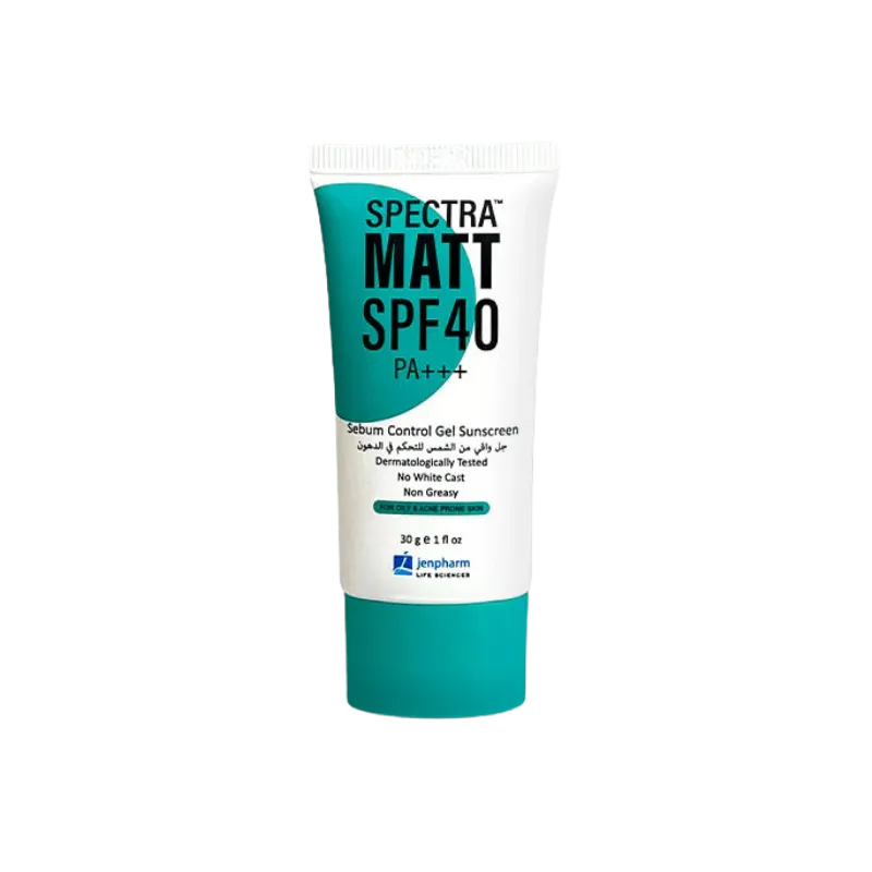 Jenpharm Spectra Matt SC SPF 40