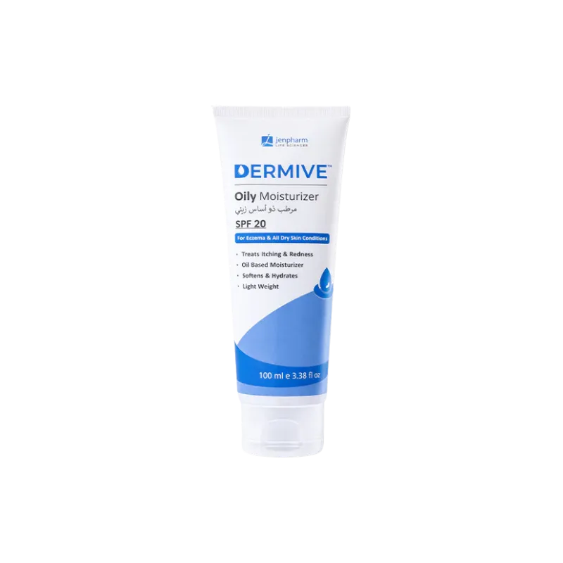 Jenpharm Dermive Oily Moisturizer Lotion