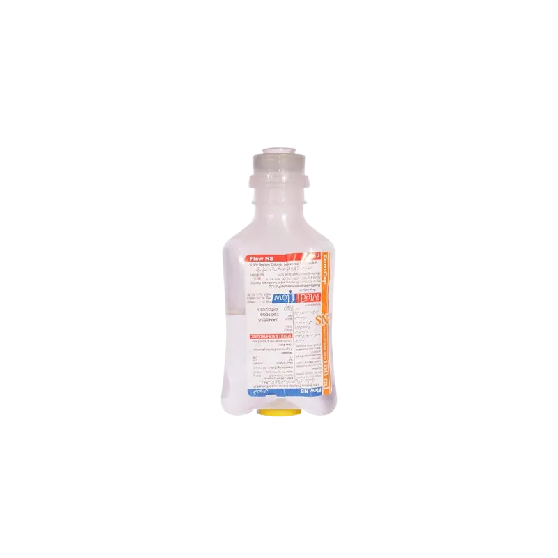 Flow Normal Saline 100ml