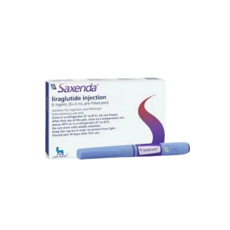 Saxenda 3Ml Prefilled Pen 6Mg/Ml